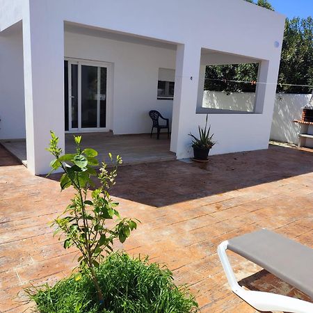 Villa Casa El Palmar 150 M De La Playa Esterno foto
